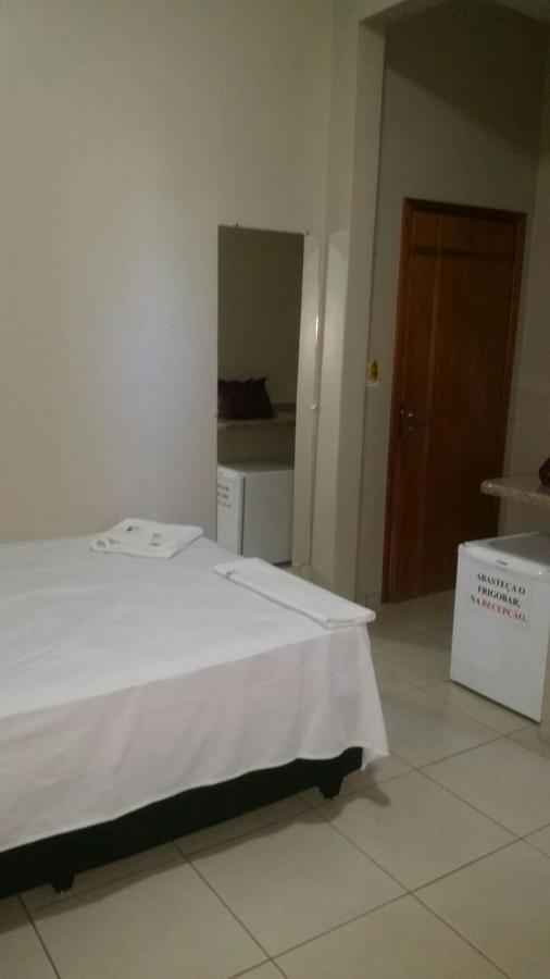 Hotel Boiadeiro Araguaína Zewnętrze zdjęcie