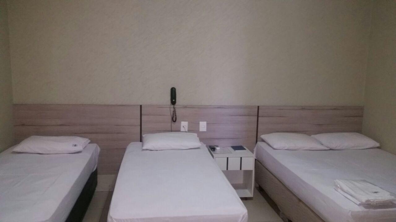 Hotel Boiadeiro Araguaína Zewnętrze zdjęcie