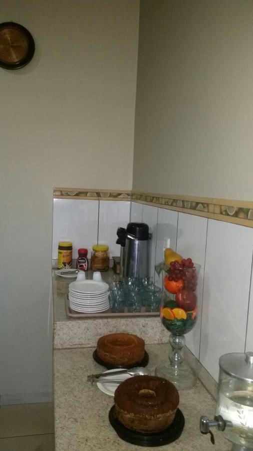 Hotel Boiadeiro Araguaína Zewnętrze zdjęcie