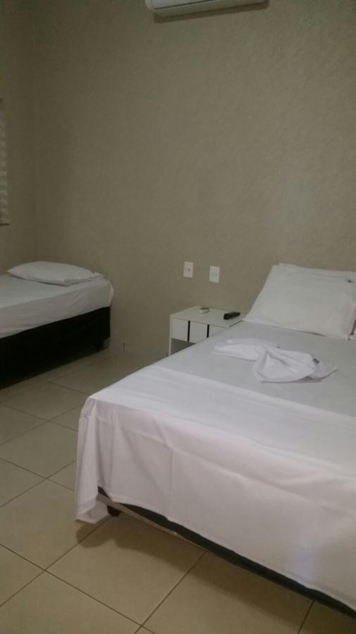 Hotel Boiadeiro Araguaína Zewnętrze zdjęcie